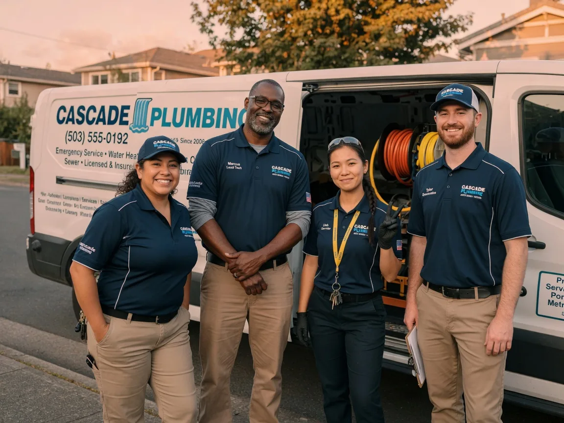 Emergency Plumber company in Edgemont, AR